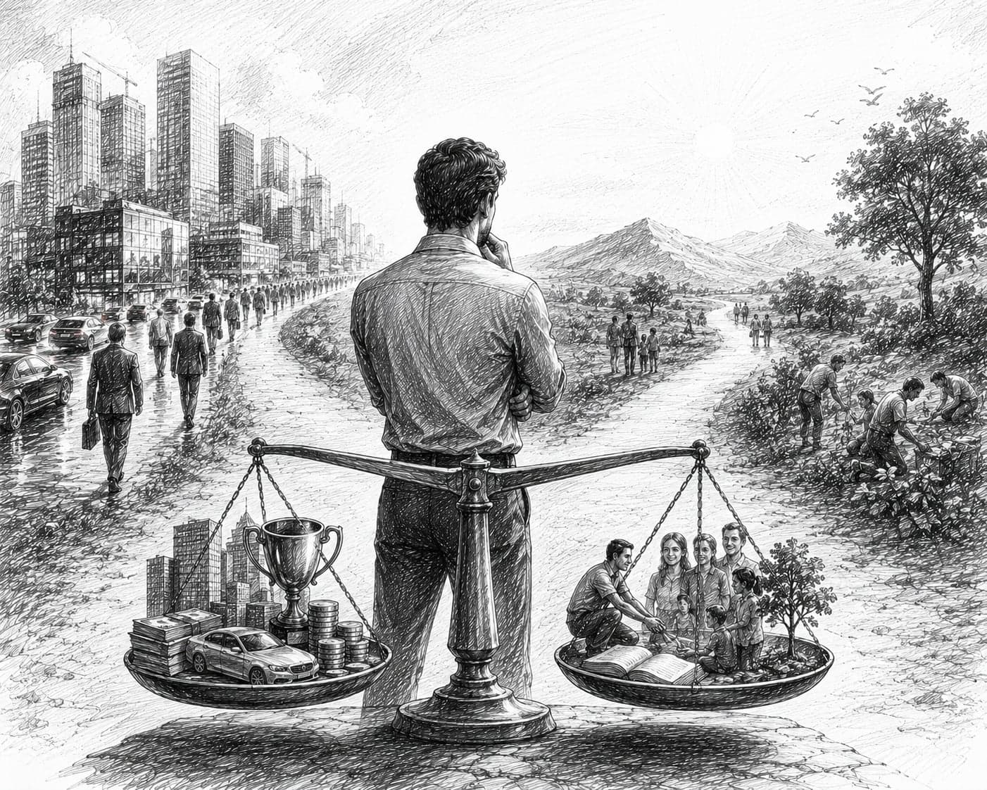 ¿CÓMO VAS A MEDIR TU VIDA?