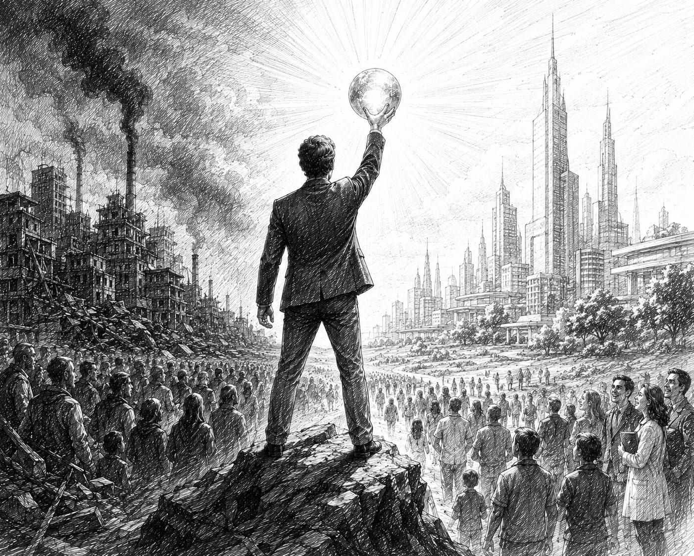 LA REVOLUCIÓN DEL IMPACTO