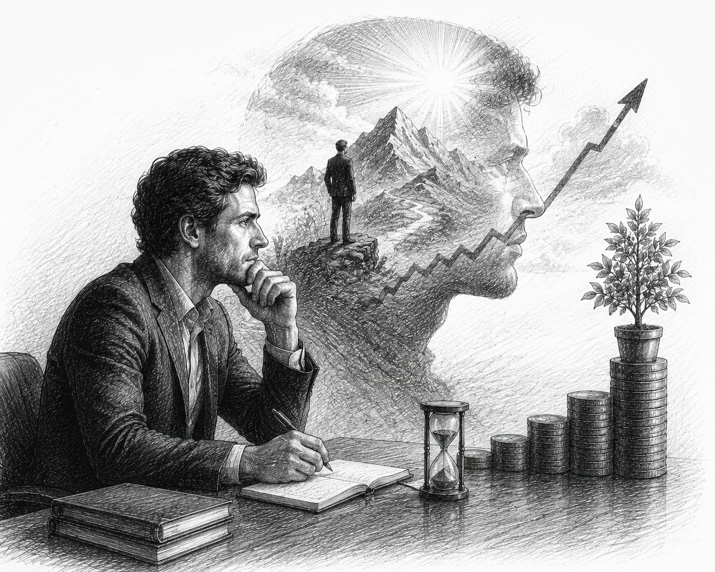 PENSAR COMO INVERSIÓN