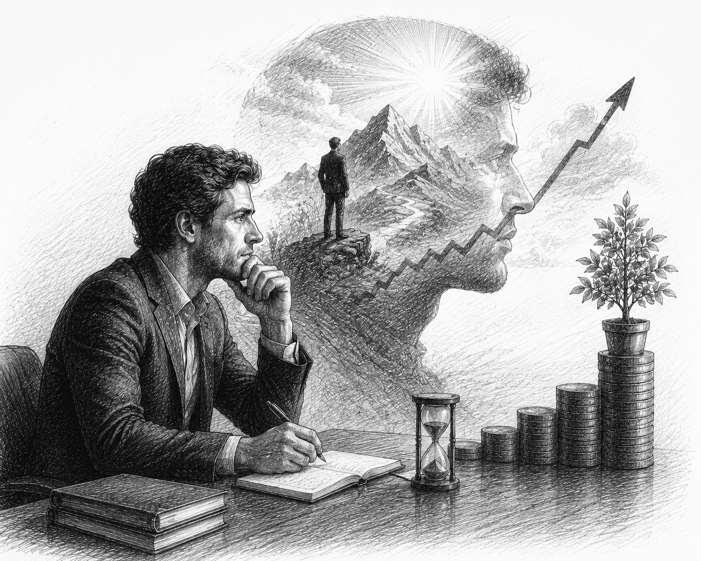 PENSAR COMO INVERSIÓN