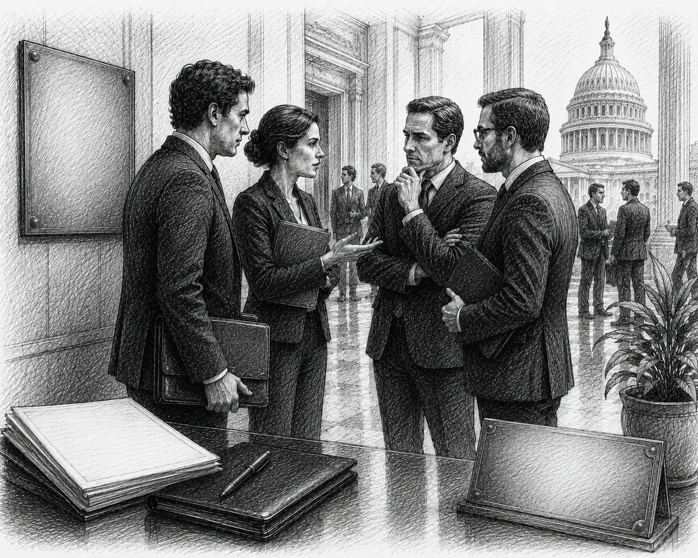 SOBRE «ADVOCACY» Y «LOBBY»