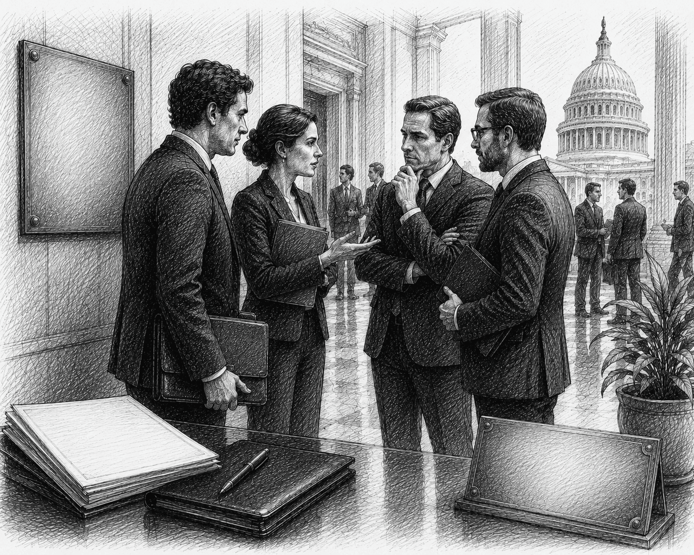 SOBRE «ADVOCACY» Y «LOBBY»
