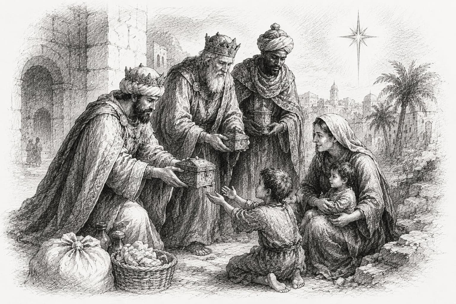 NAVIDAD Y FILANTROPÍA